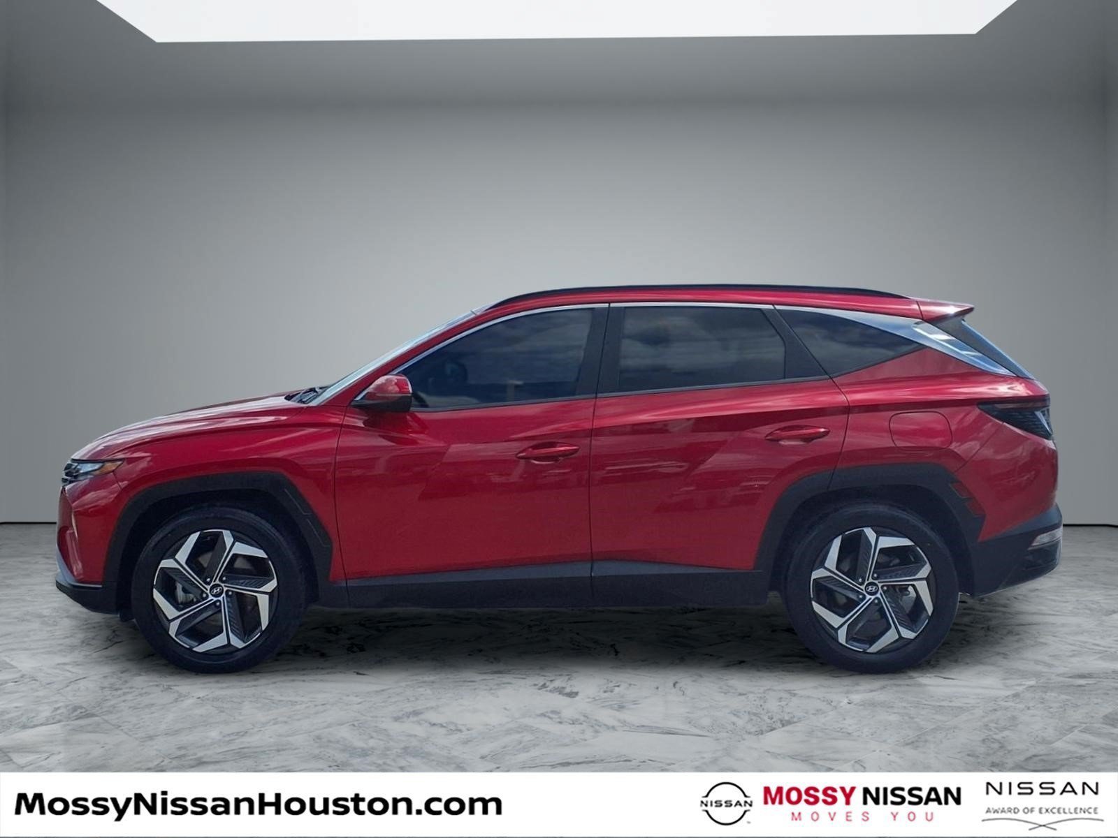 Used 2022 Hyundai Tucson SEL w/ Convenience Package FWD image 5