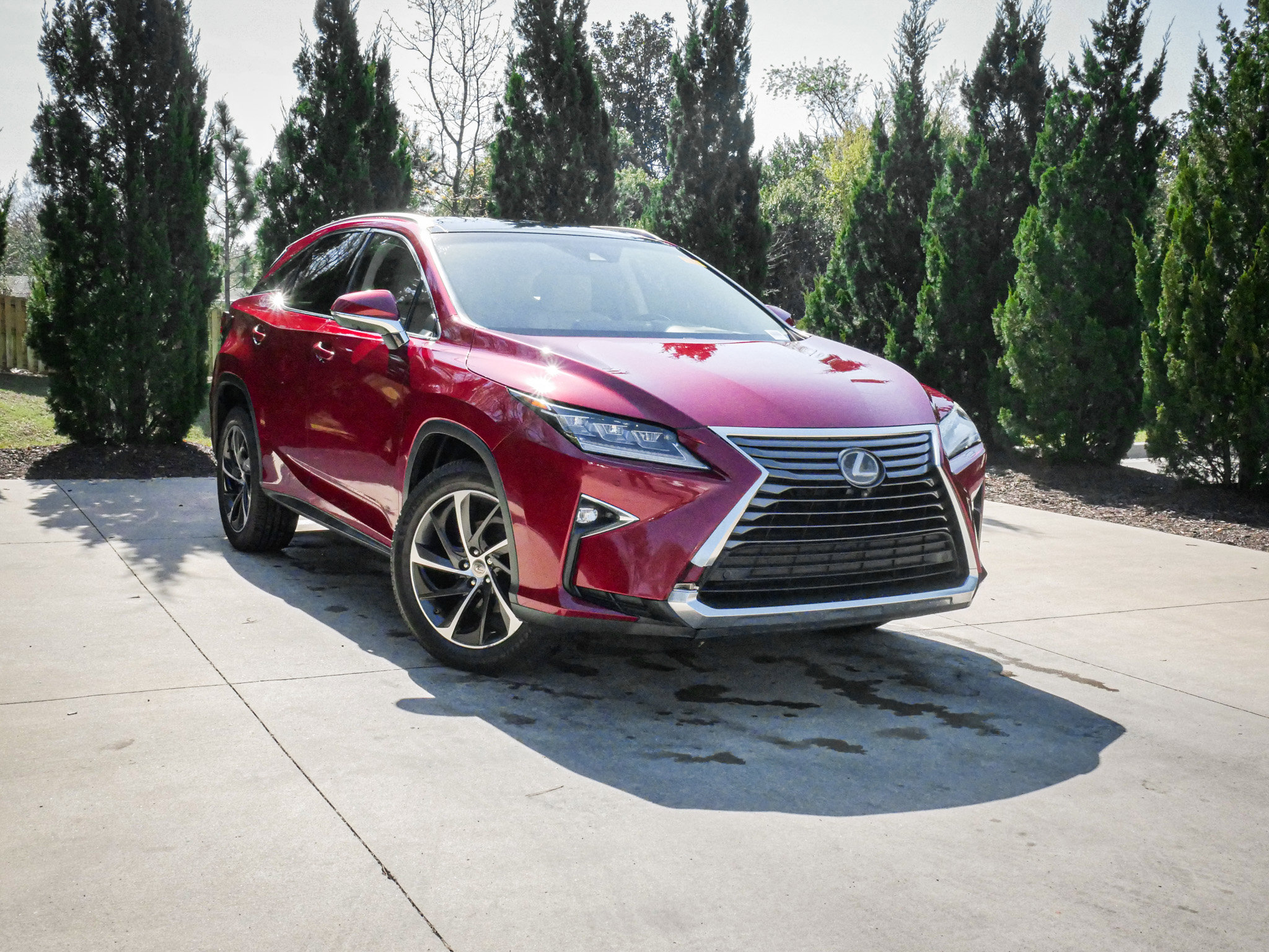 Used 2017 Lexus RX 350 RX 350 w/ Luxury Package image 2