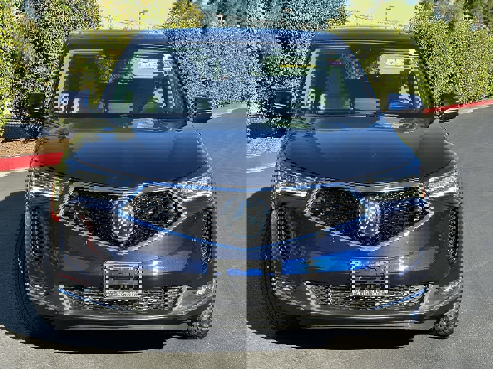 Used 2024 Acura RDX w/Advance Package image 6