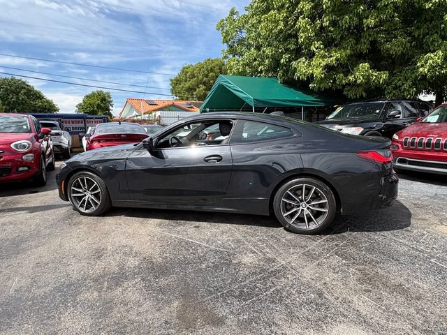 Used 2021 BMW 430i xDrive Coupe w/ Convenience Package AWD/4WD image 11