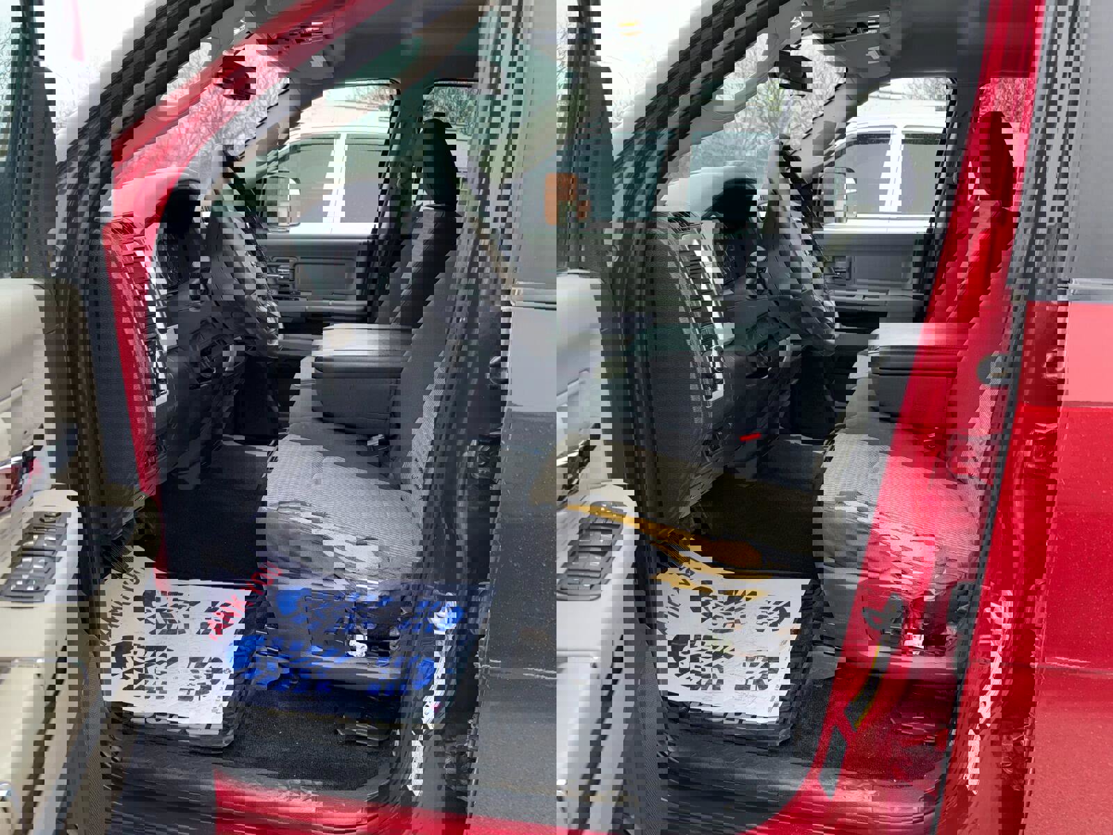 Used 2010 Dodge Ram 2500 Truck TRX image 6