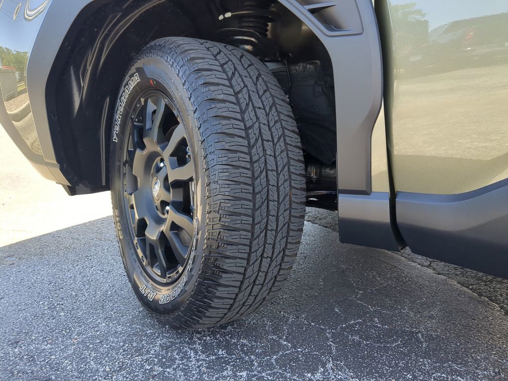 Certified 2026 Subaru Forester Wilderness AWD/4WD image 36