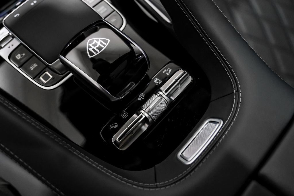 Used 2026 Mercedes-Benz Maybach GLS 600 4MATIC image 26