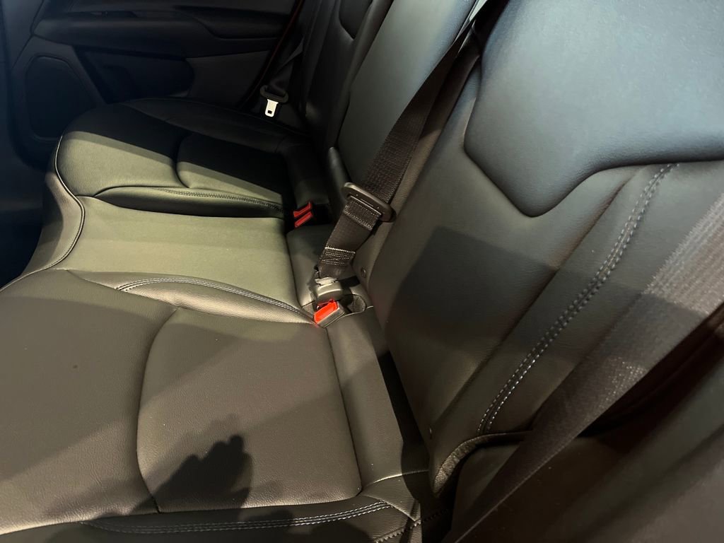 New 2026 Jeep Compass Limited AWD/4WD image 22