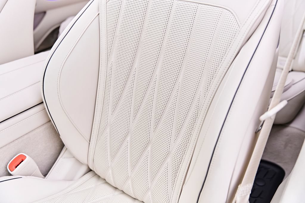 Used 2024 Mercedes-Benz S 63 AMG S image 58