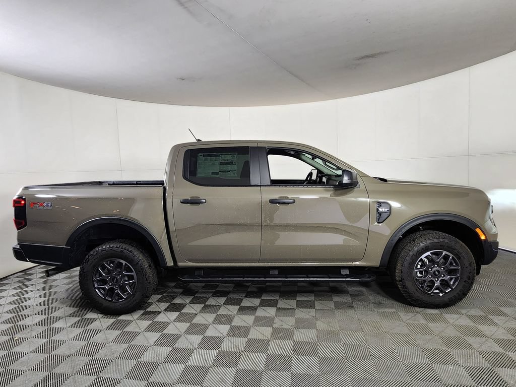 New 2026 Ford Ranger XLT w/ Equipment Group 301A High AWD/4WD image 26