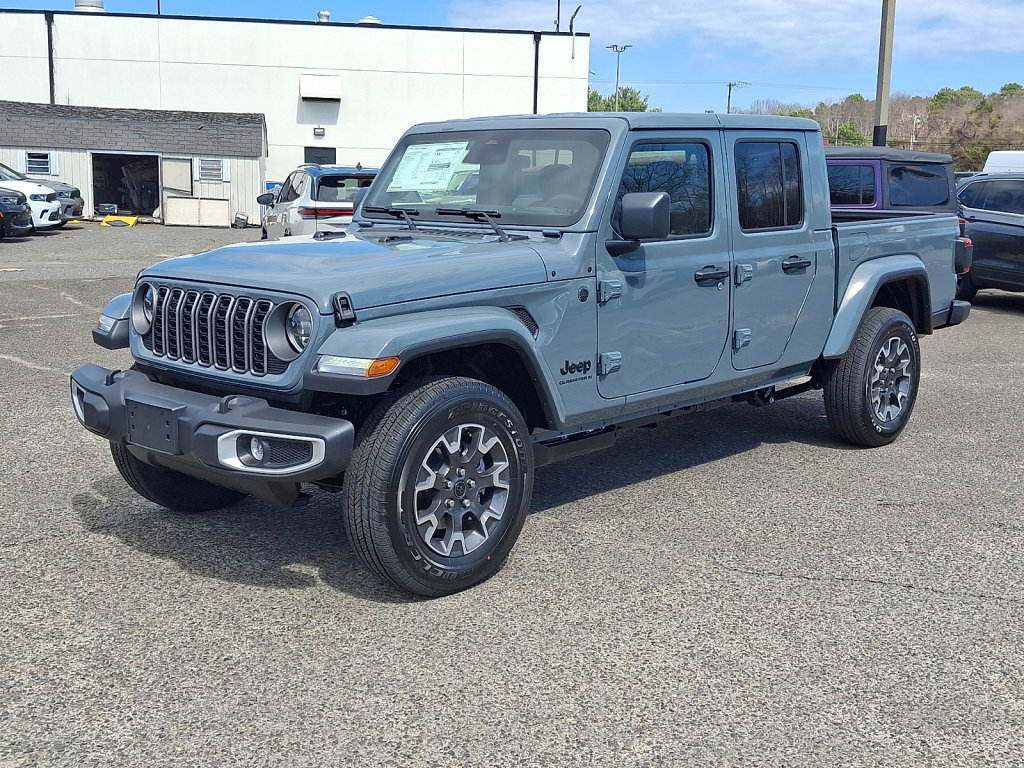 New 2026 Jeep Gladiator Sport image 1