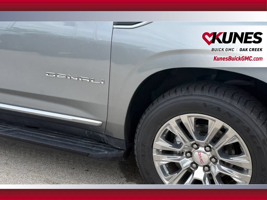 Used 2023 GMC Yukon Denali AWD/4WD image 43