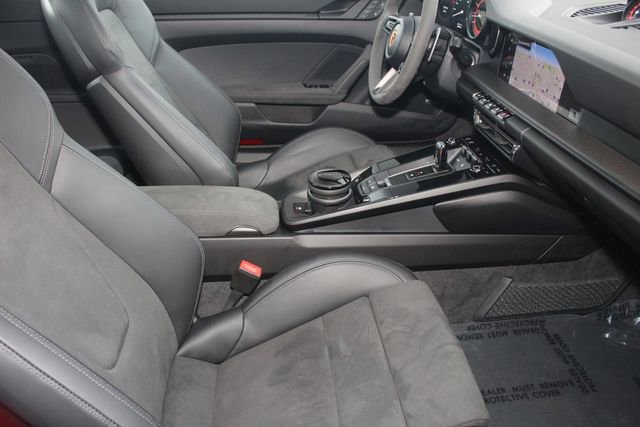 Certified 2024 Porsche 911 Carrera 4 GTS image 24