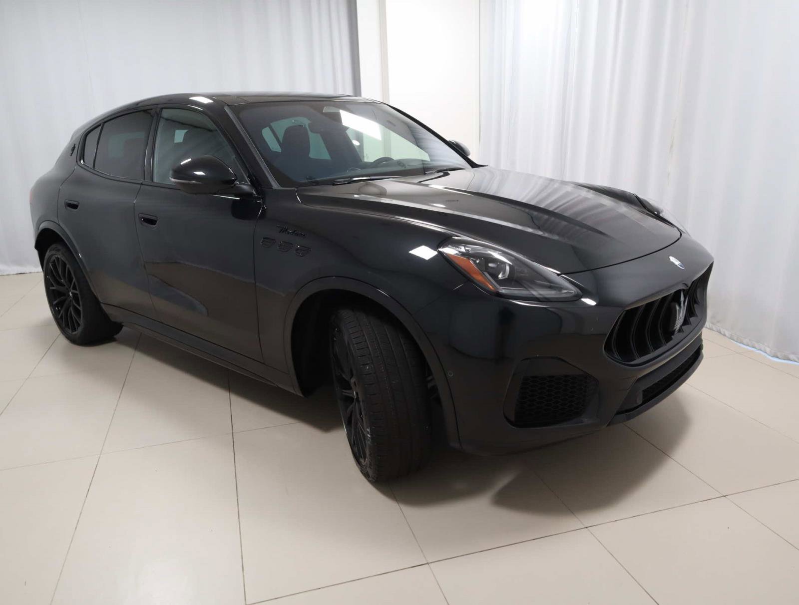 New 2025 Maserati Grecale Modena image 7