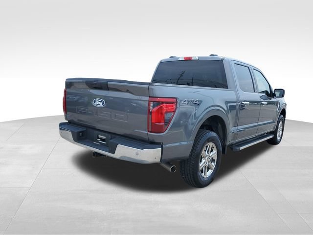 Used 2025 Ford F150 XLT w/ Equipment Group 301A Standard AWD/4WD image 4