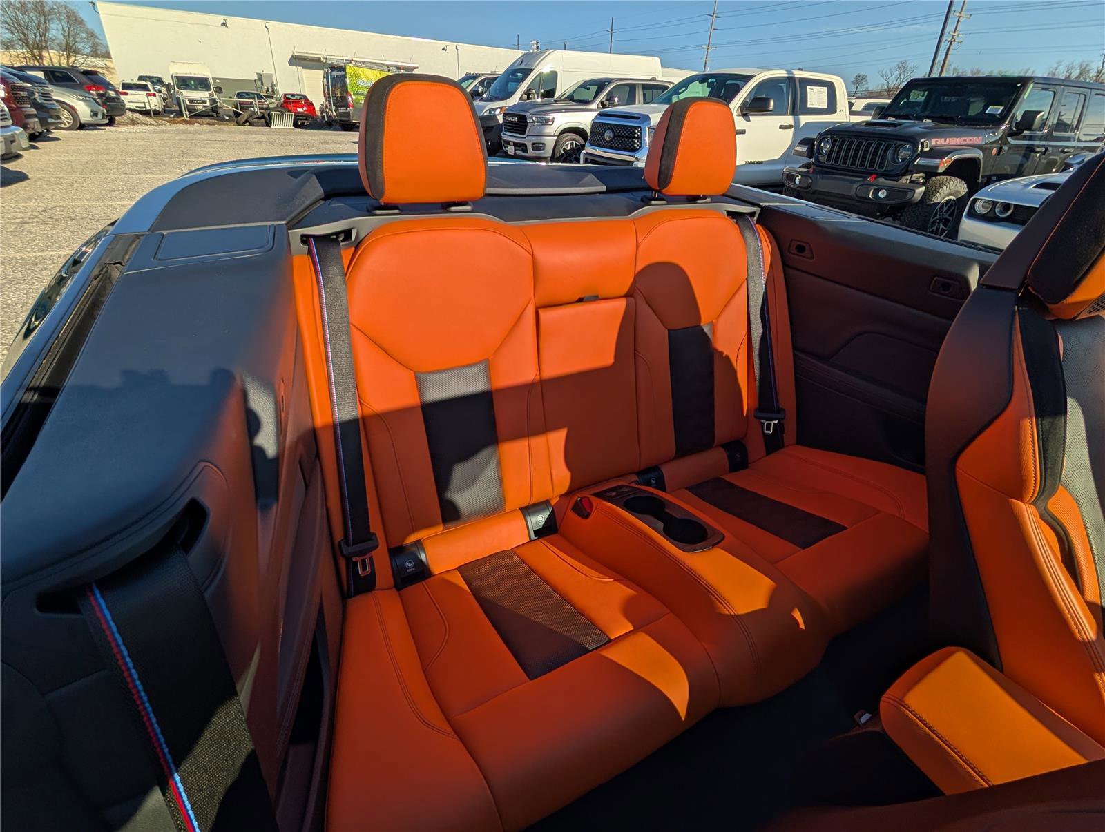 Used 2025 BMW M4 xDrive Competition image 14