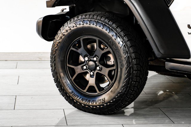 Used 2021 Jeep Wrangler Unlimited Sport AWD/4WD image 56