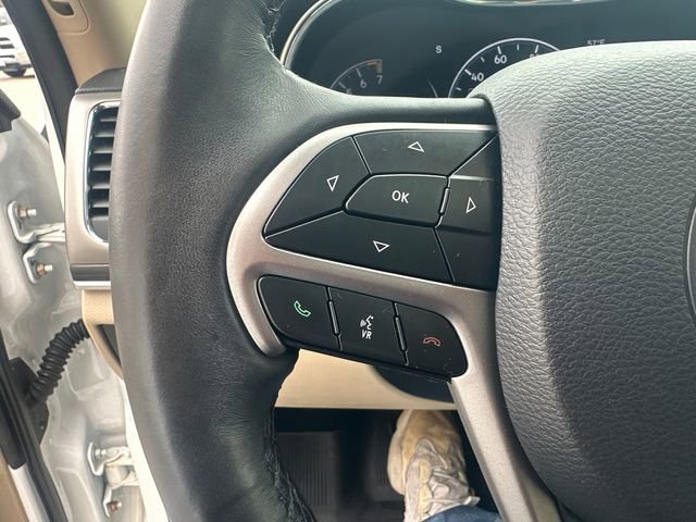 Used 2019 Jeep Grand Cherokee Limited w/ Luxury Group II image 30