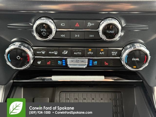 New 2026 Ford F150 Lariat w/ Equipment Group 501A Mid AWD/4WD image 24