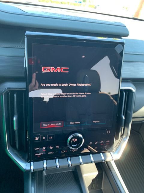 New 2026 GMC Acadia AT4 w/ Super Cruise Package AWD/4WD image 26