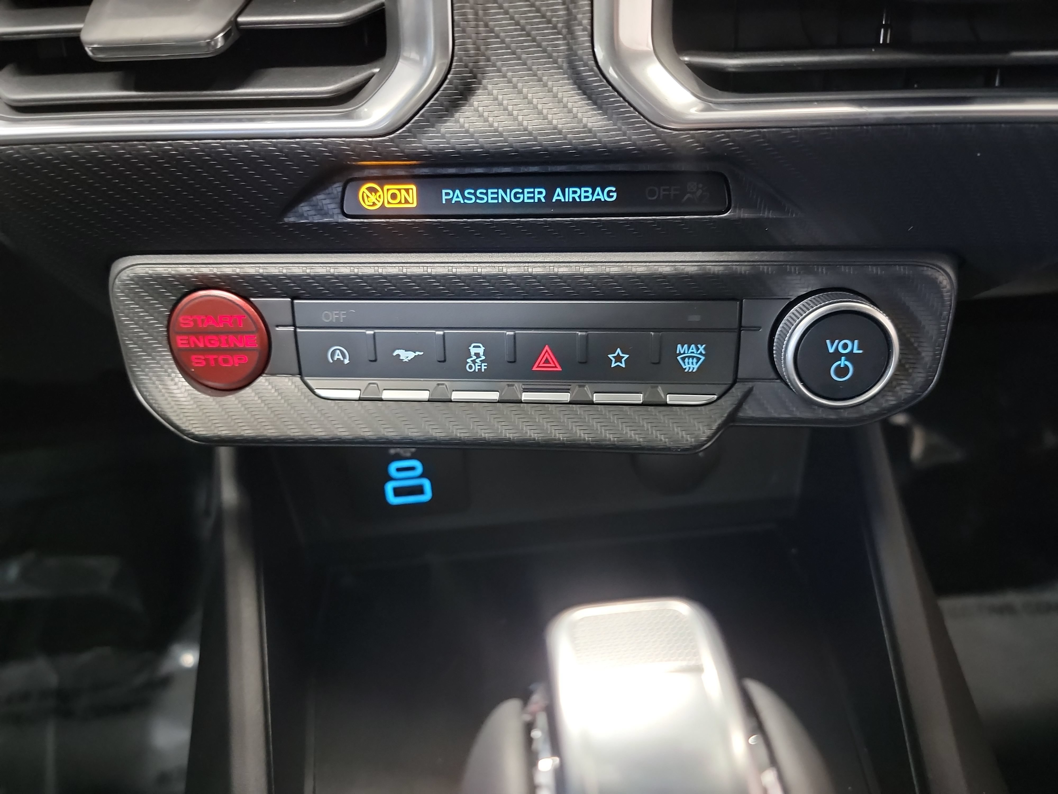 Used 2026 Ford Mustang Premium RWD image 21