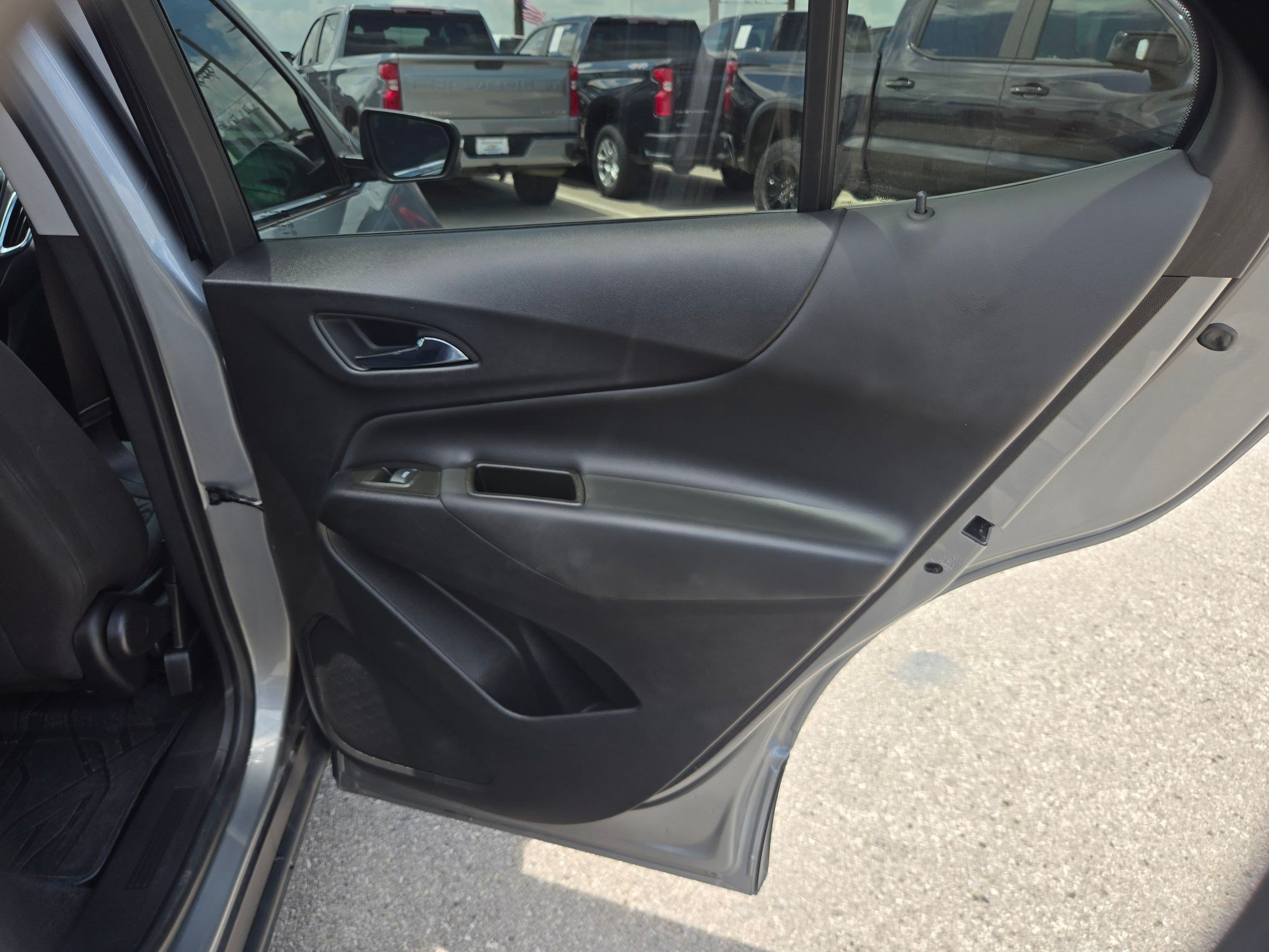 Certified 2023 Chevrolet Equinox LT AWD/4WD image 23