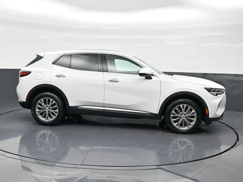 Used 2023 Buick Envision Preferred image 7