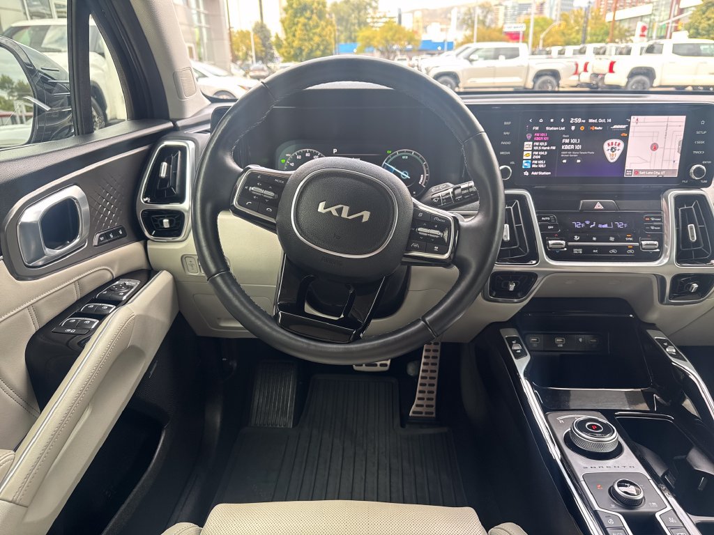 Used 2024 Kia Sorento SX Prestige AWD/4WD image 13