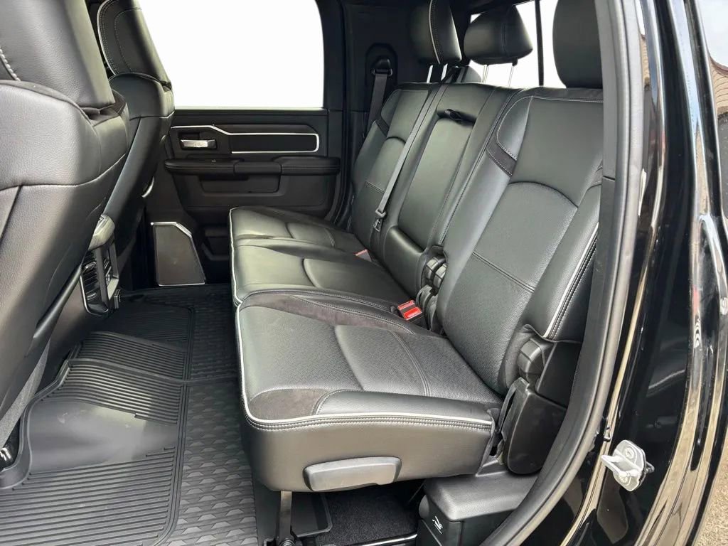 New 2026 RAM 3500 Laramie image 35