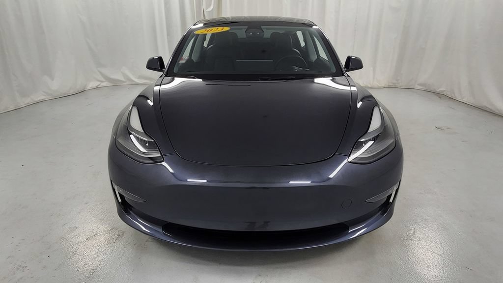 Used 2023 Tesla Model 3 Performance AWD/4WD image 8