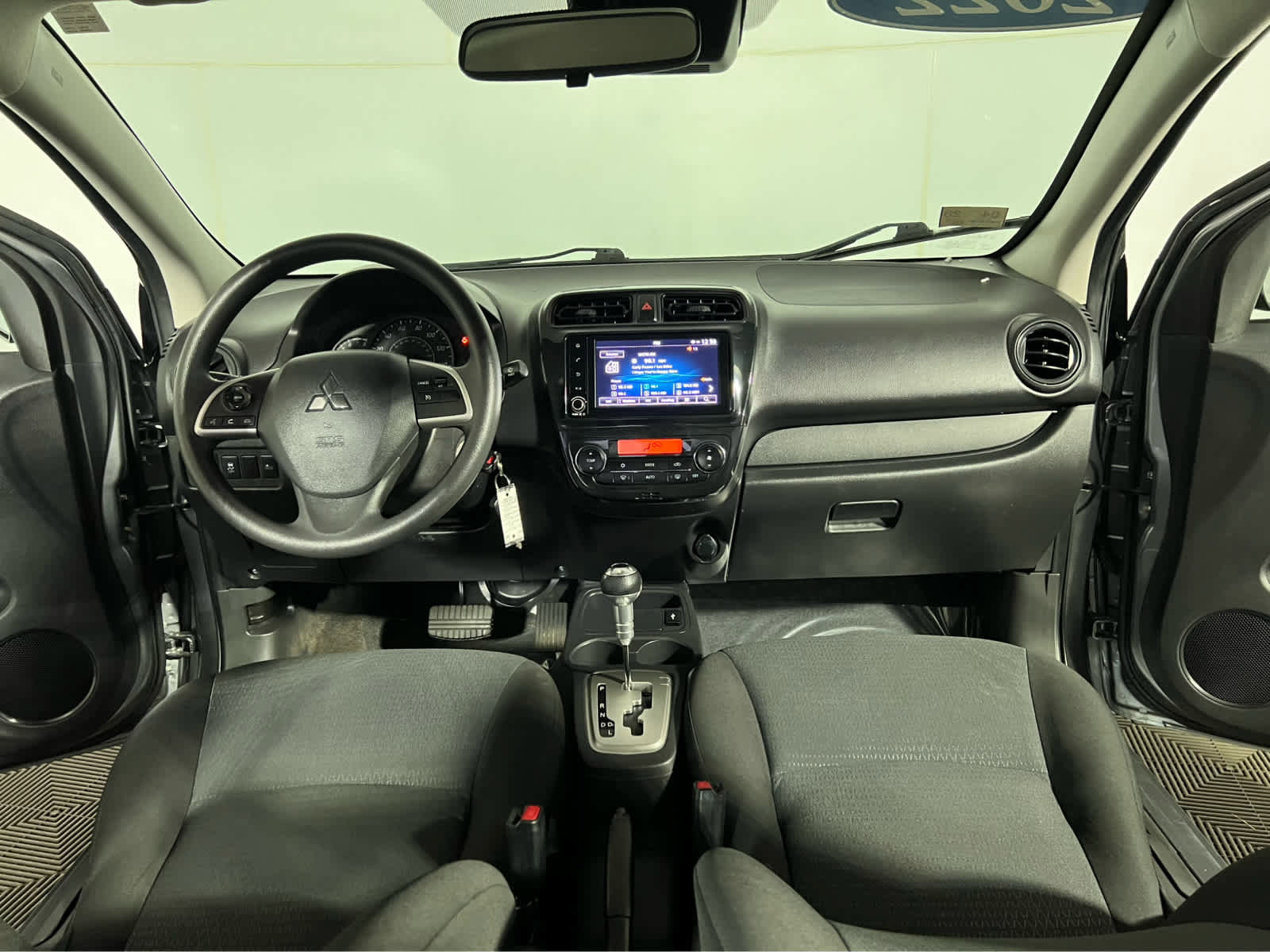 Used 2022 Mitsubishi Mirage G4 LE FWD image 10