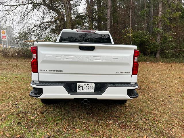Used 2022 Chevrolet Silverado 1500 Custom image 6