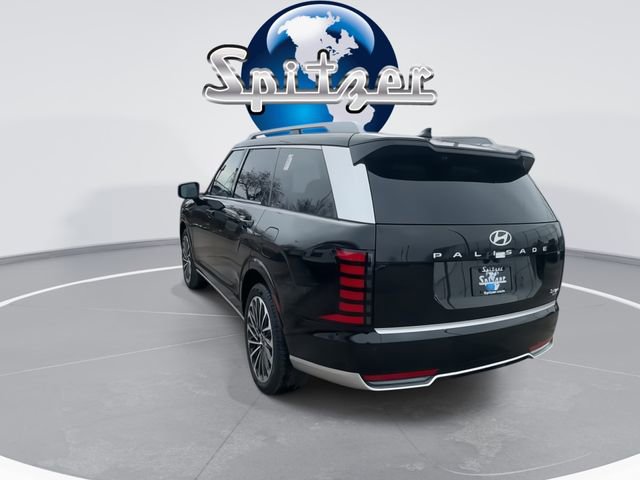 New 2026 Hyundai Palisade Calligraphy image 7