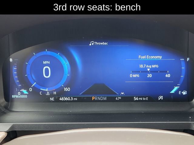 Used 2020 Ford Explorer Platinum w/ Premium Technology Package AWD/4WD image 45