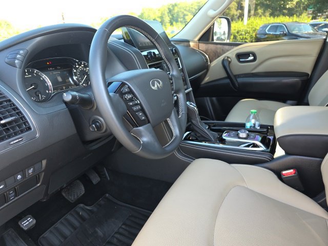 Used 2023 INFINITI QX80 Premium Select w/ Cargo Package AWD/4WD image 18