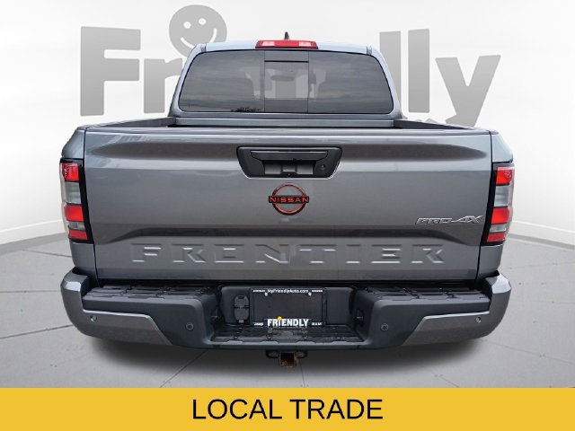 Used 2023 Nissan Frontier PRO-4X w/ Pro-4X Premium Package AWD/4WD image 6