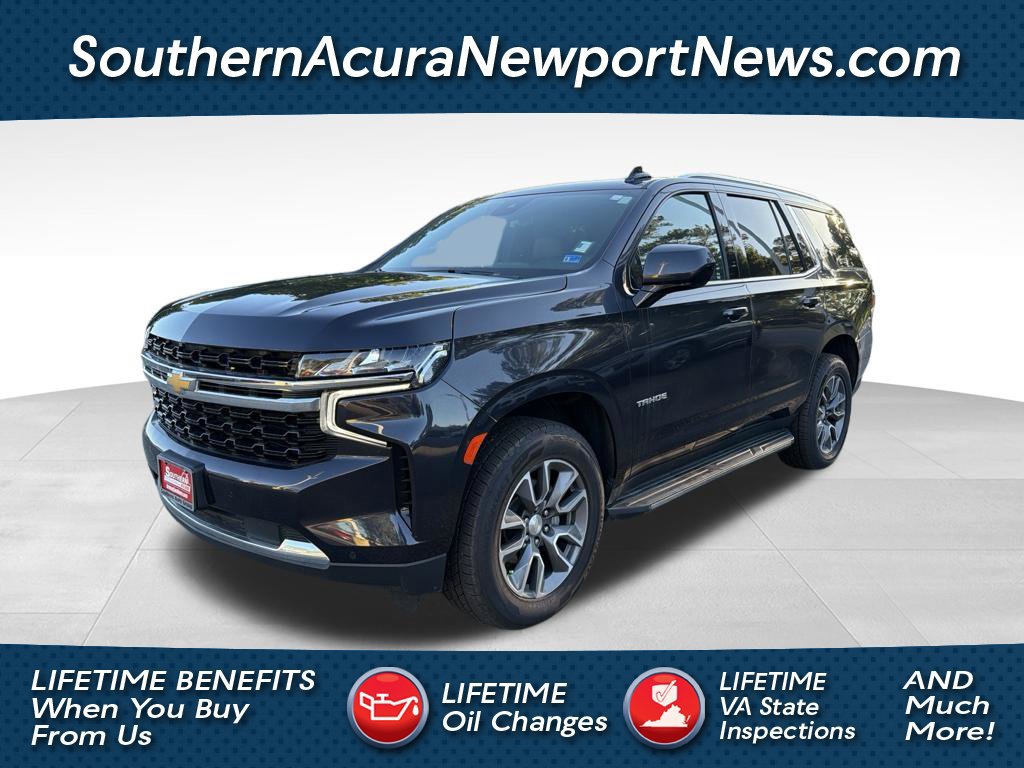 Used 2023 Chevrolet Tahoe LS AWD/4WD 360° Tour