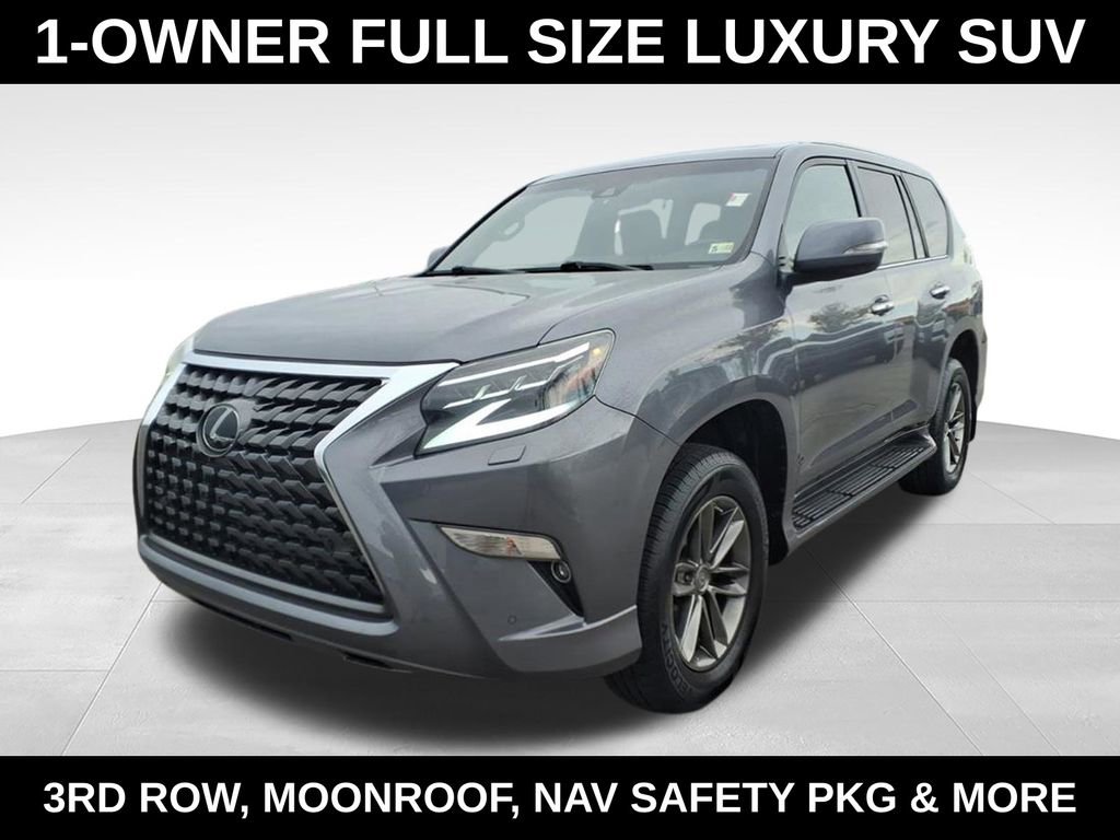 Used 2021 Lexus GX 460 Premium w/ Premium Package AWD/4WD image 4