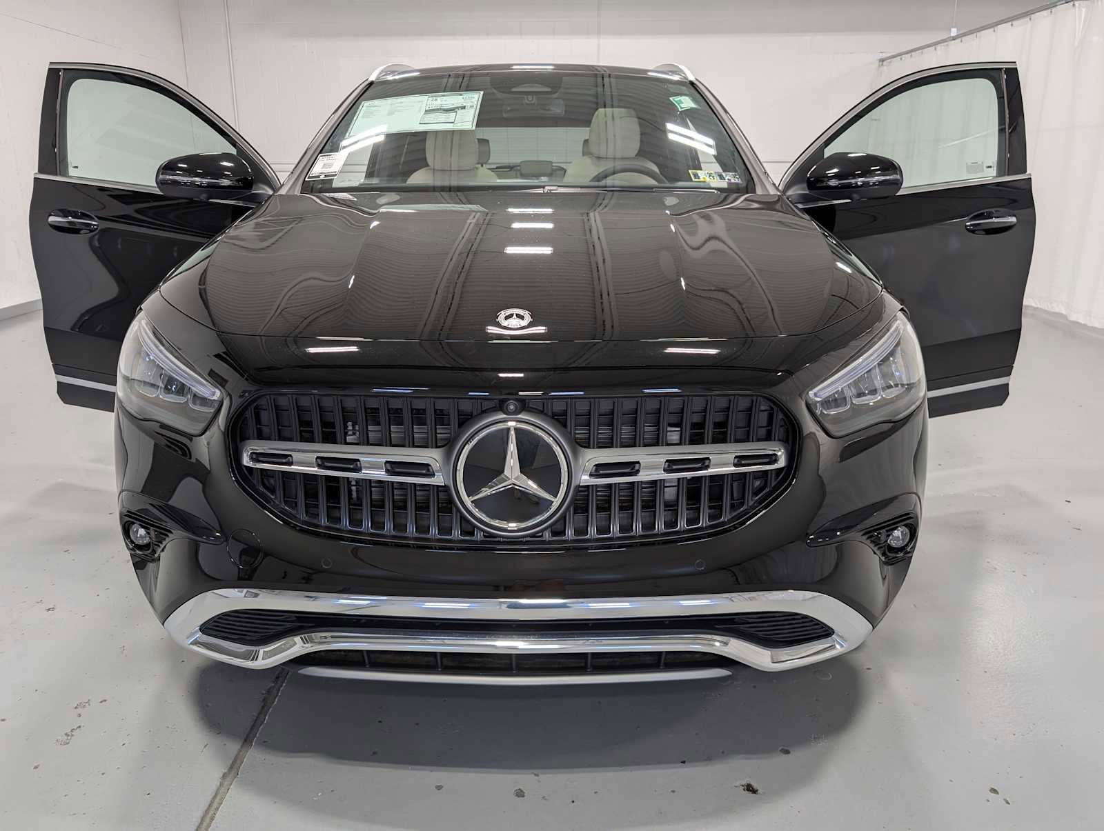 New 2026 Mercedes-Benz GLA 250 4MATIC image 13