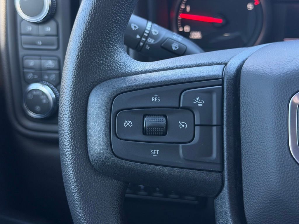 New 2025 GMC Sierra 2500 Pro w/ 1SA Pro Safety Plus Package image 27