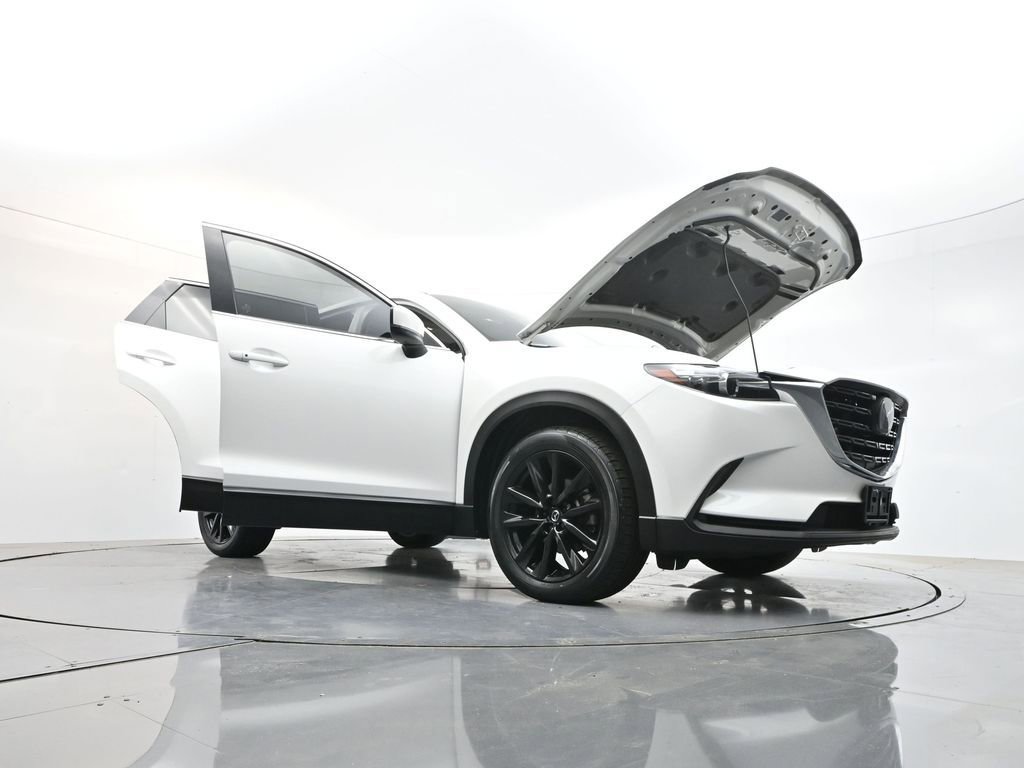 Used 2023 MAZDA CX-9 Touring Plus AWD/4WD image 38