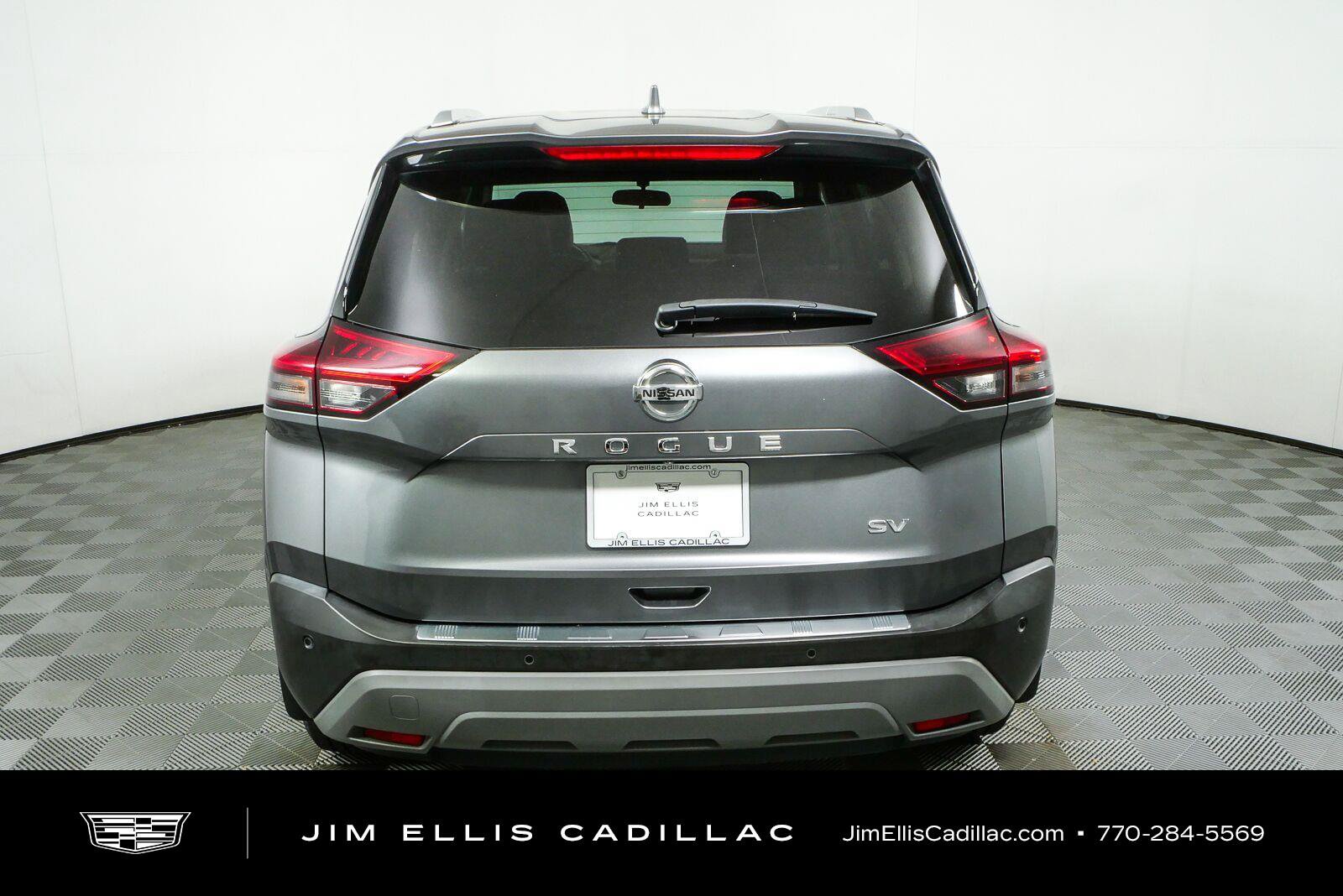 Used 2021 Nissan Rogue SV w/ Premium Package FWD image 30