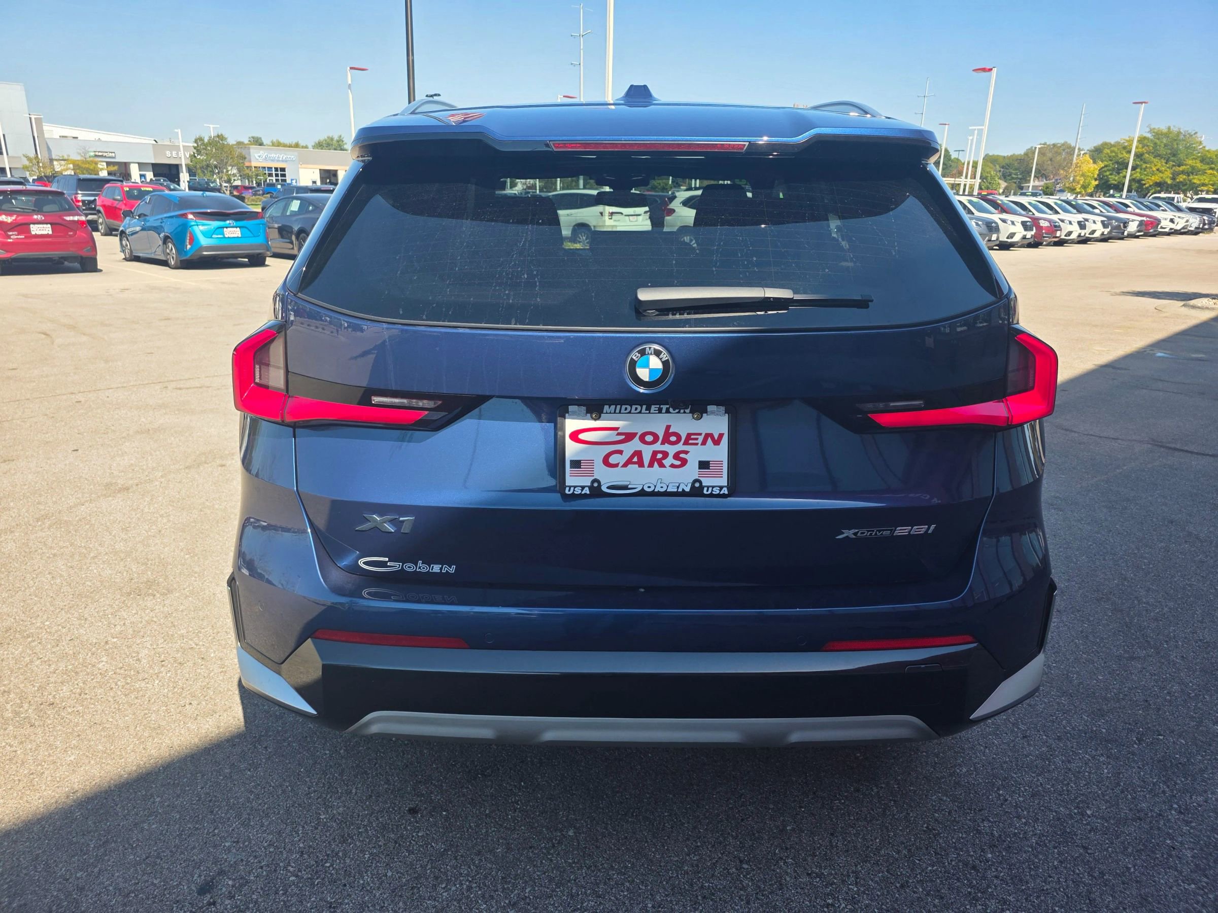 Used 2023 BMW X1 xDrive28i image 4