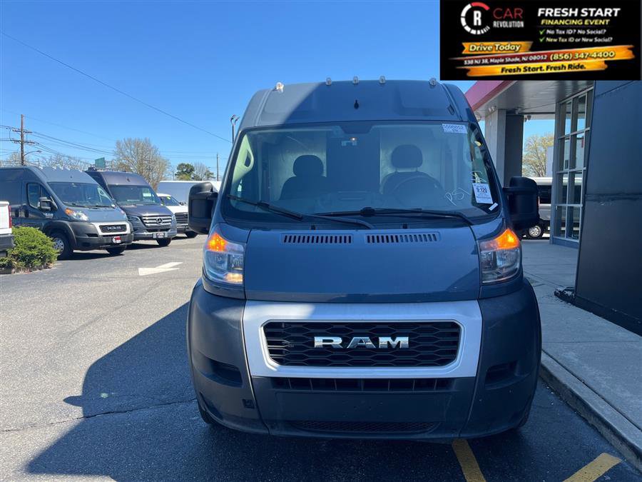 Used 2020 RAM ProMaster 3500 image 2