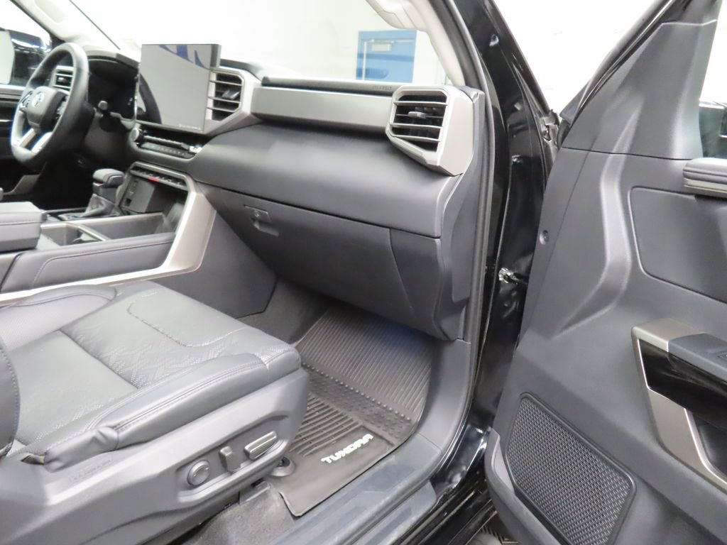 Used 2024 Toyota Tundra Limited w/ TRD Off-Road Package AWD/4WD image 34