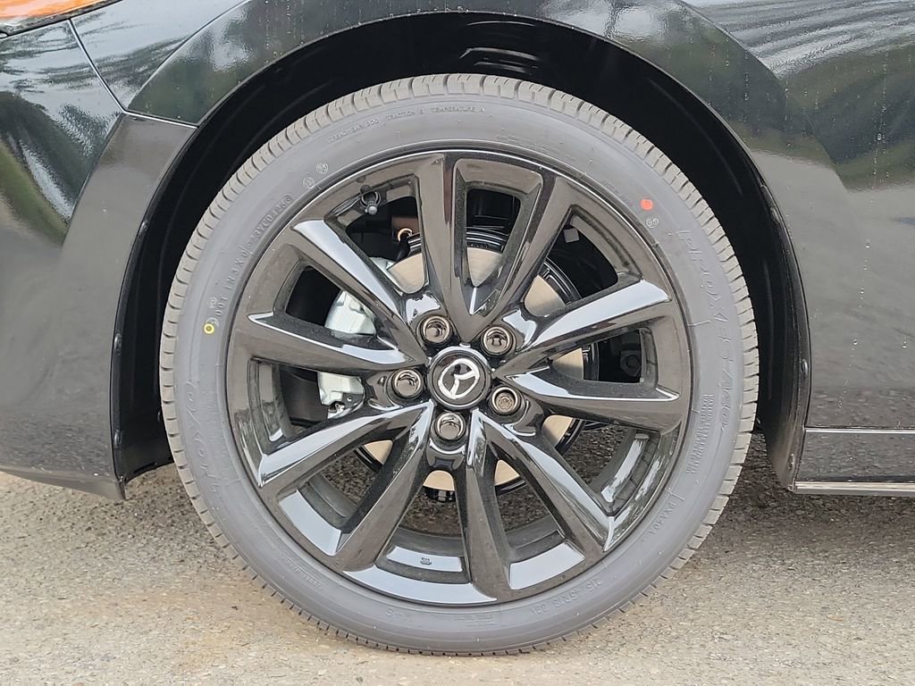 New 2026 MAZDA MAZDA3 2.5 S Hatchback w/ Premium Pkg image 7