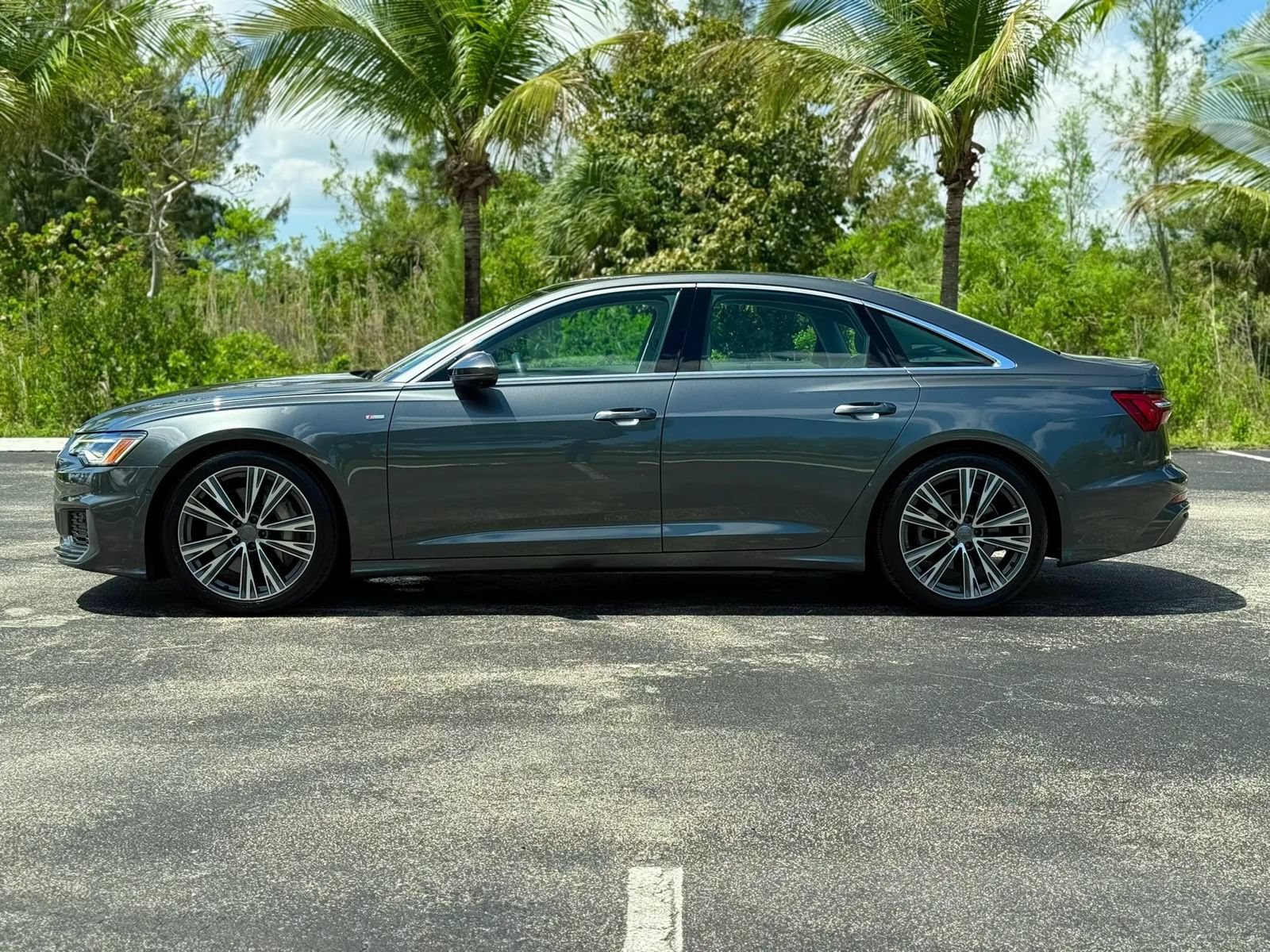 Used 2019 Audi A6 3.0T Premium Plus w/ Premium Plus Package AWD/4WD image 18