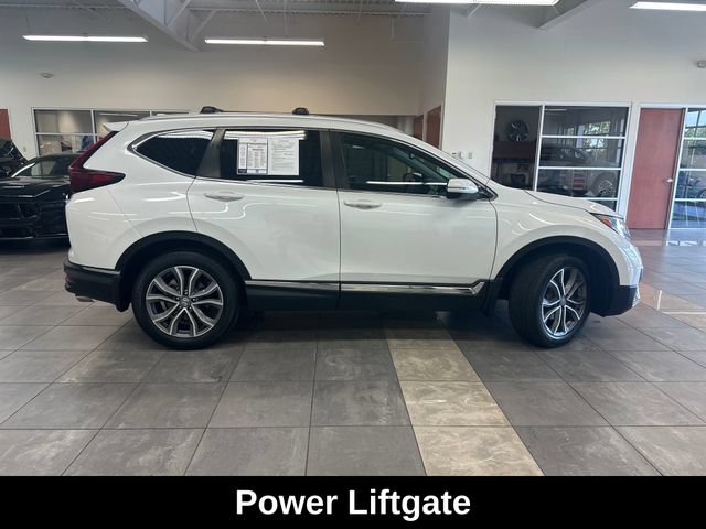 Used 2022 Honda CR-V Touring image 12