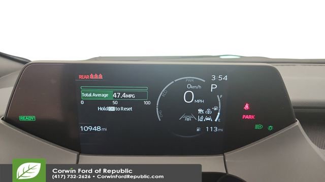 Used 2025 Toyota Prius AWD image 14