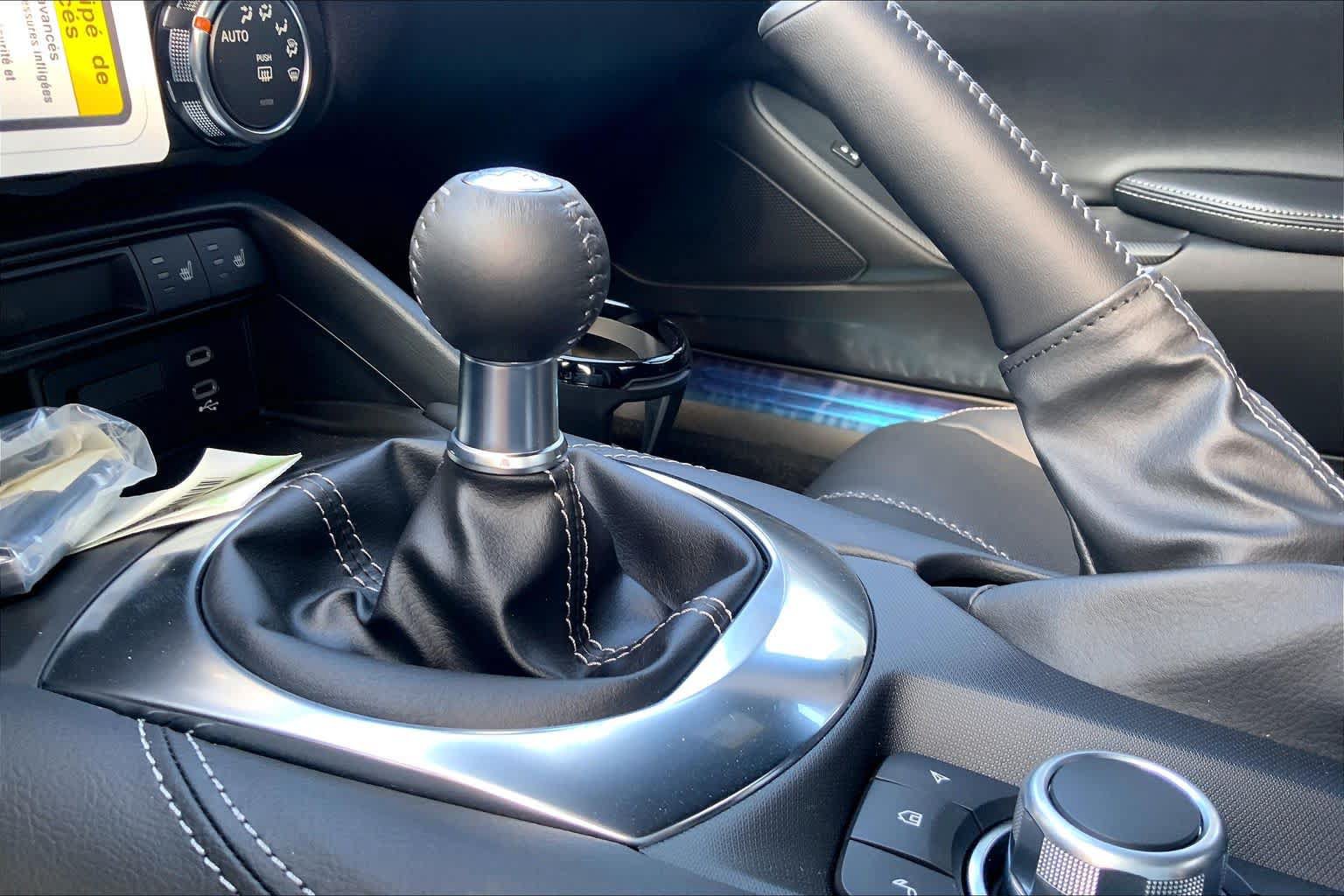 New 2026 MAZDA MX-5 Miata Grand Touring RWD image 7
