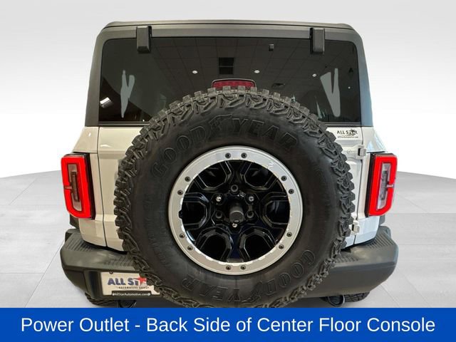 Used 2024 Ford Bronco Badlands image 7