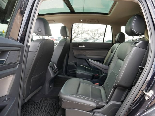 Certified 2023 Volkswagen Atlas SEL AWD/4WD image 17
