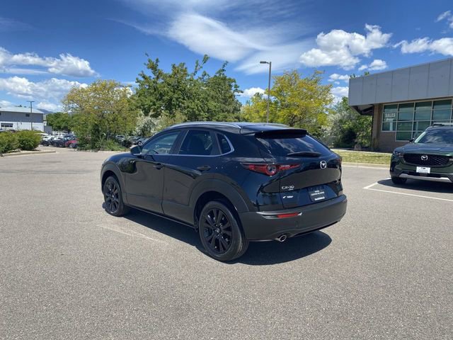 Certified 2025 MAZDA CX-30 AWD 2.5 S w/ Select Sport Pkg image 3