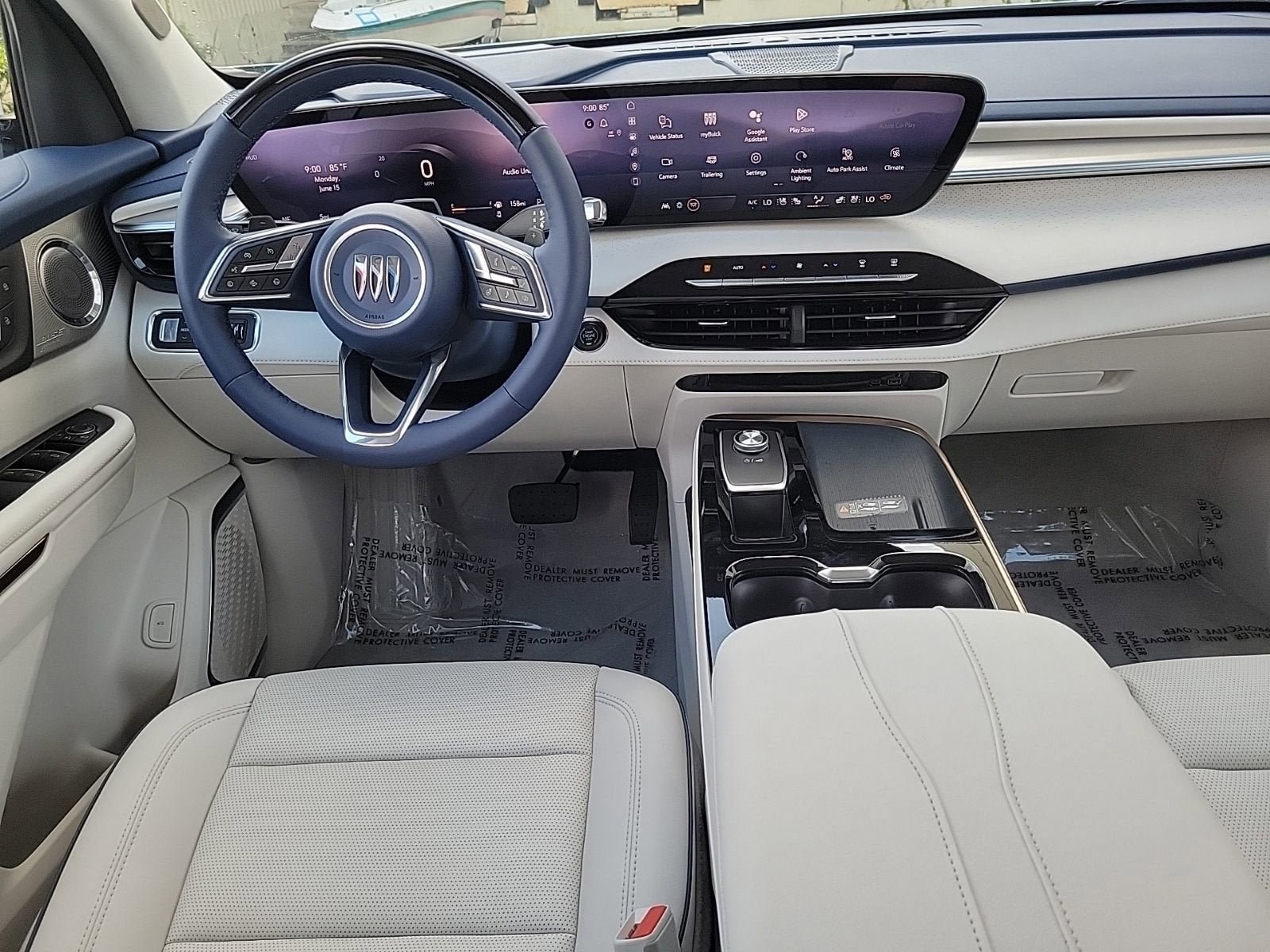 New 2026 Buick Enclave Avenir w/ Super Cruise Package FWD image 14